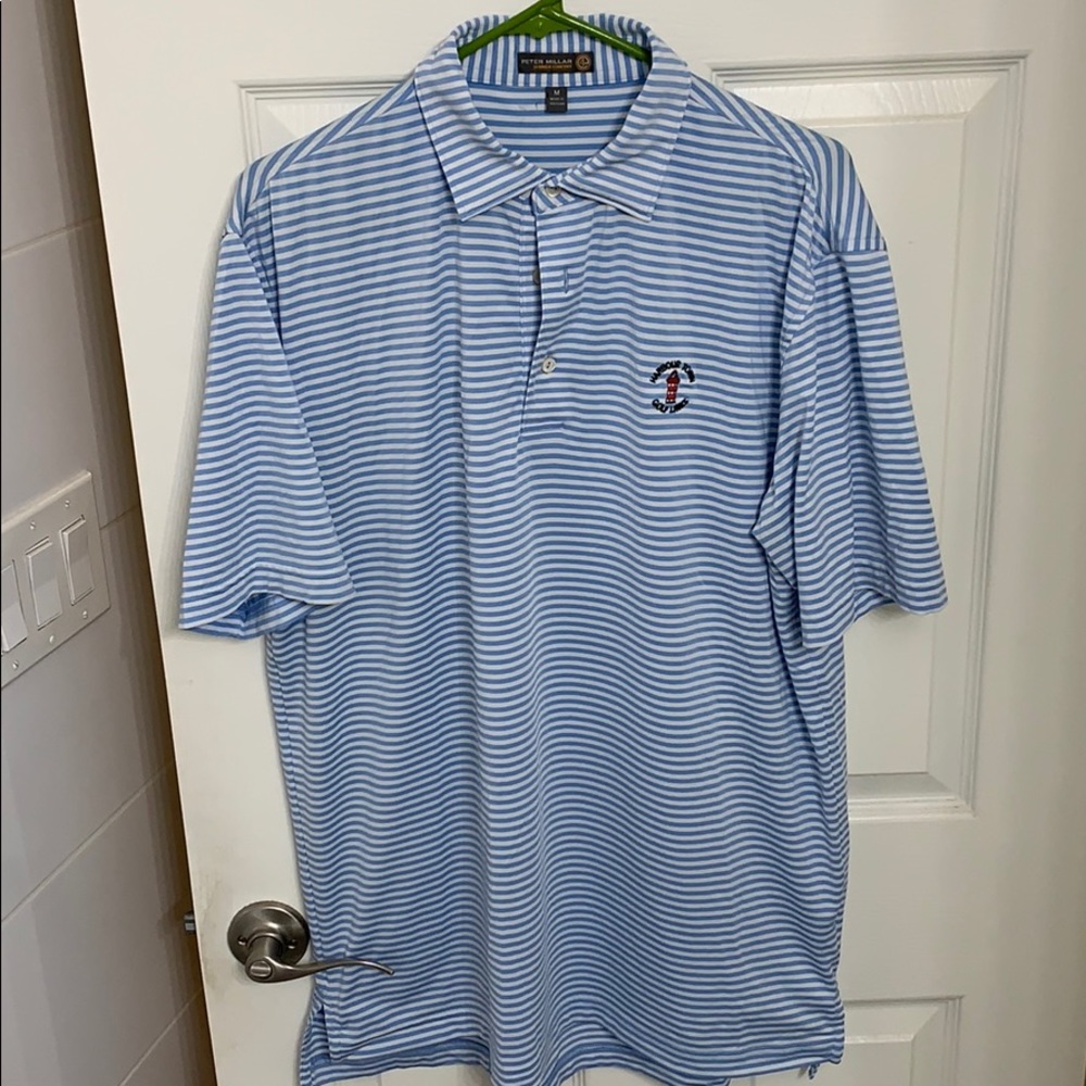 Peter Millar Harbour Town Polo